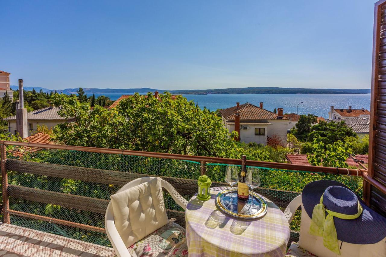 Apartments Marmar Crikvenica Exterior photo