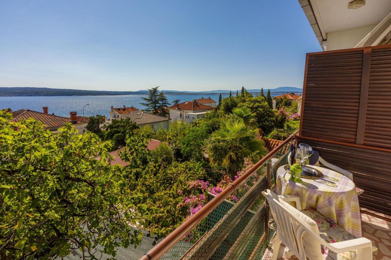 Apartments Marmar Crikvenica Exterior photo