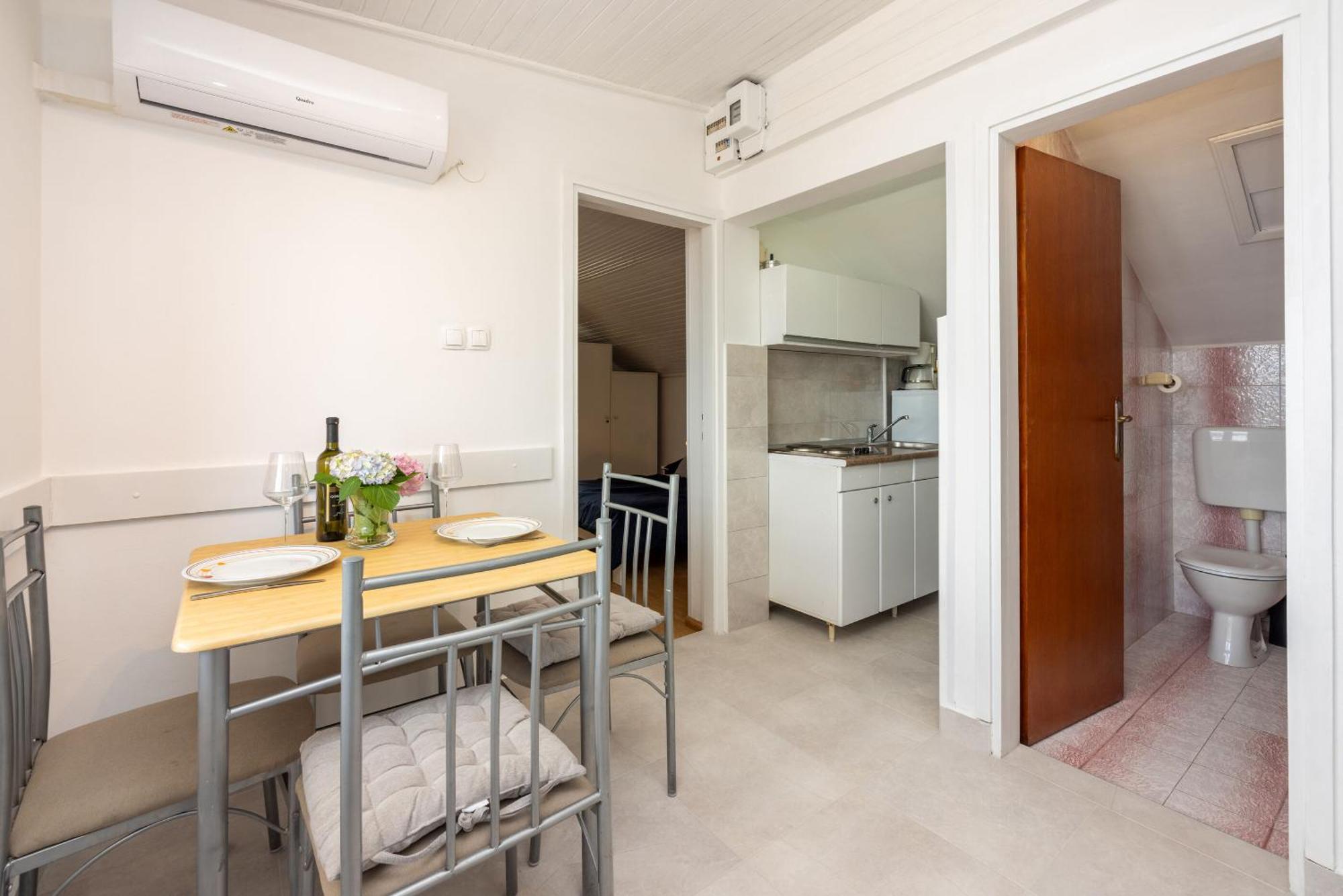 Apartments Marmar Crikvenica Exterior photo