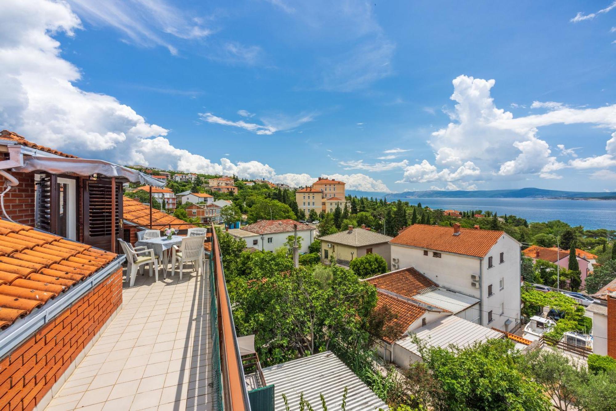 Apartments Marmar Crikvenica Exterior photo