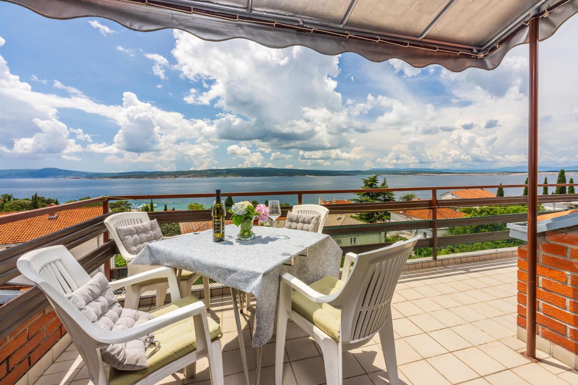 Apartments Marmar Crikvenica Exterior photo